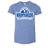 3413Y Youth Extra Soft Tri-blend Tee Thumbnail