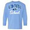 5400B Youth Heavy Cotton Long Sleeve Thumbnail