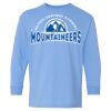 5400B Youth Heavy Cotton Long Sleeve Thumbnail