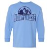 5400B Youth Heavy Cotton Long Sleeve Thumbnail