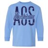 5400B Youth Heavy Cotton Long Sleeve Thumbnail