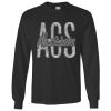 2400 Adult Ultra Cotton Long Sleeve T-Shirt Thumbnail