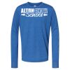 3513Y Youth Extra Soft Tri-blend Long Sleeve Thumbnail