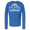 3513Y Youth Extra Soft Tri-blend Long Sleeve Thumbnail