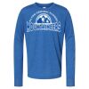 3513Y Youth Extra Soft Tri-blend Long Sleeve Thumbnail