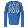 3513Y Youth Extra Soft Tri-blend Long Sleeve Thumbnail