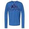 3513Y Youth Extra Soft Tri-blend Long Sleeve Thumbnail