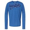 3513Y Youth Extra Soft Tri-blend Long Sleeve Thumbnail
