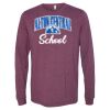 3513 Adult Extra Soft Tri-blend Long Sleeve Thumbnail