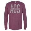 3513 Adult Extra Soft Tri-blend Long Sleeve Thumbnail